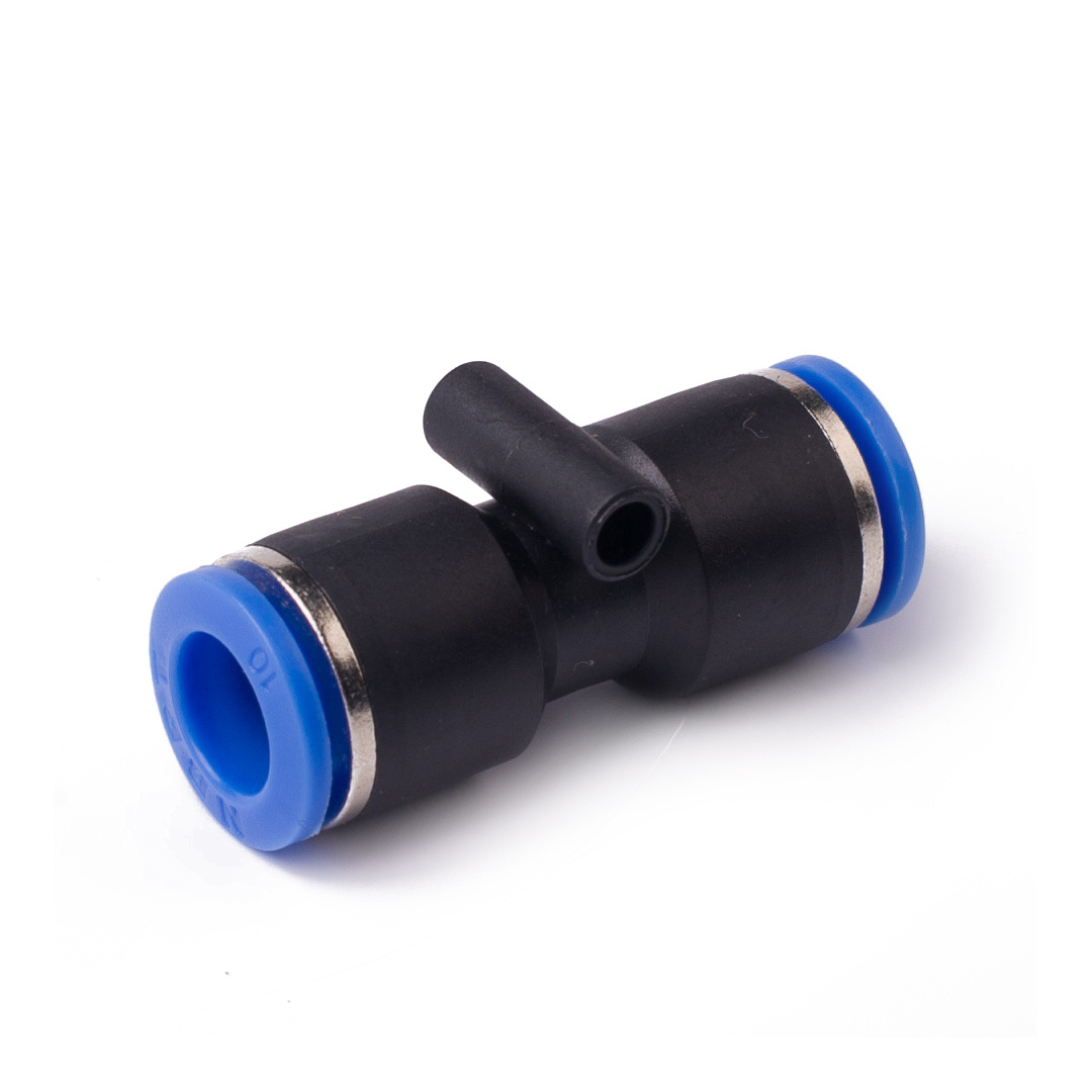 Фитинг трубок прямой пластиковый 5 мм, CR-2-MGF-FIT-28 - купить по ...