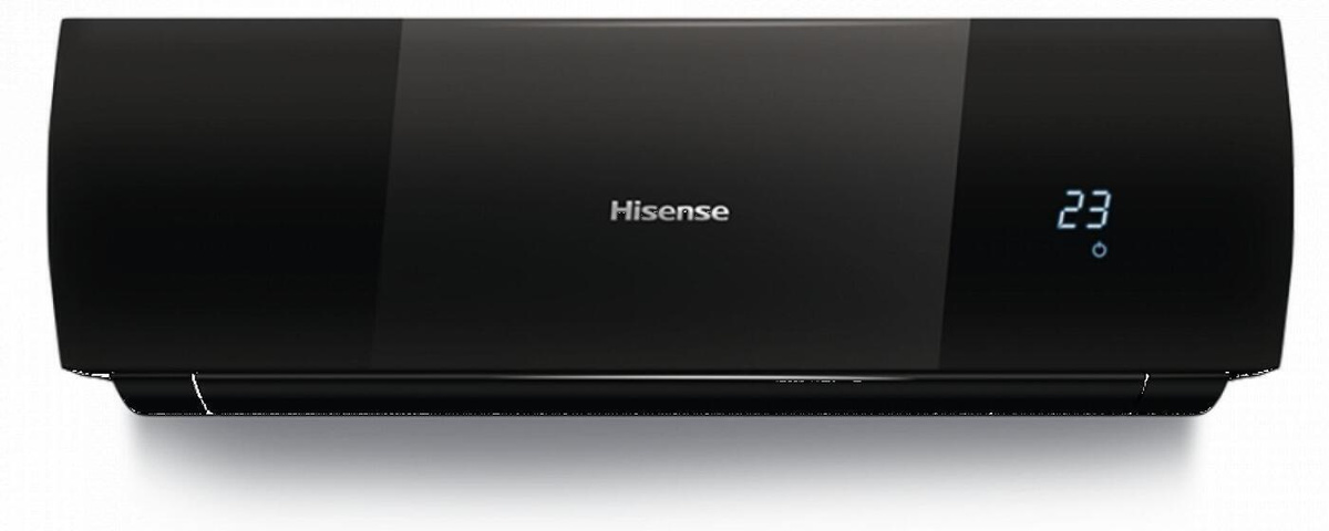 Кондиционер сплит-система инверторный BLACK STAR DC Inverter Hisense AS ...