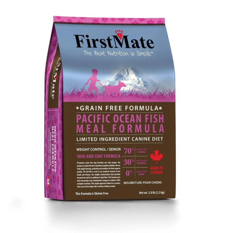 first mate weight control