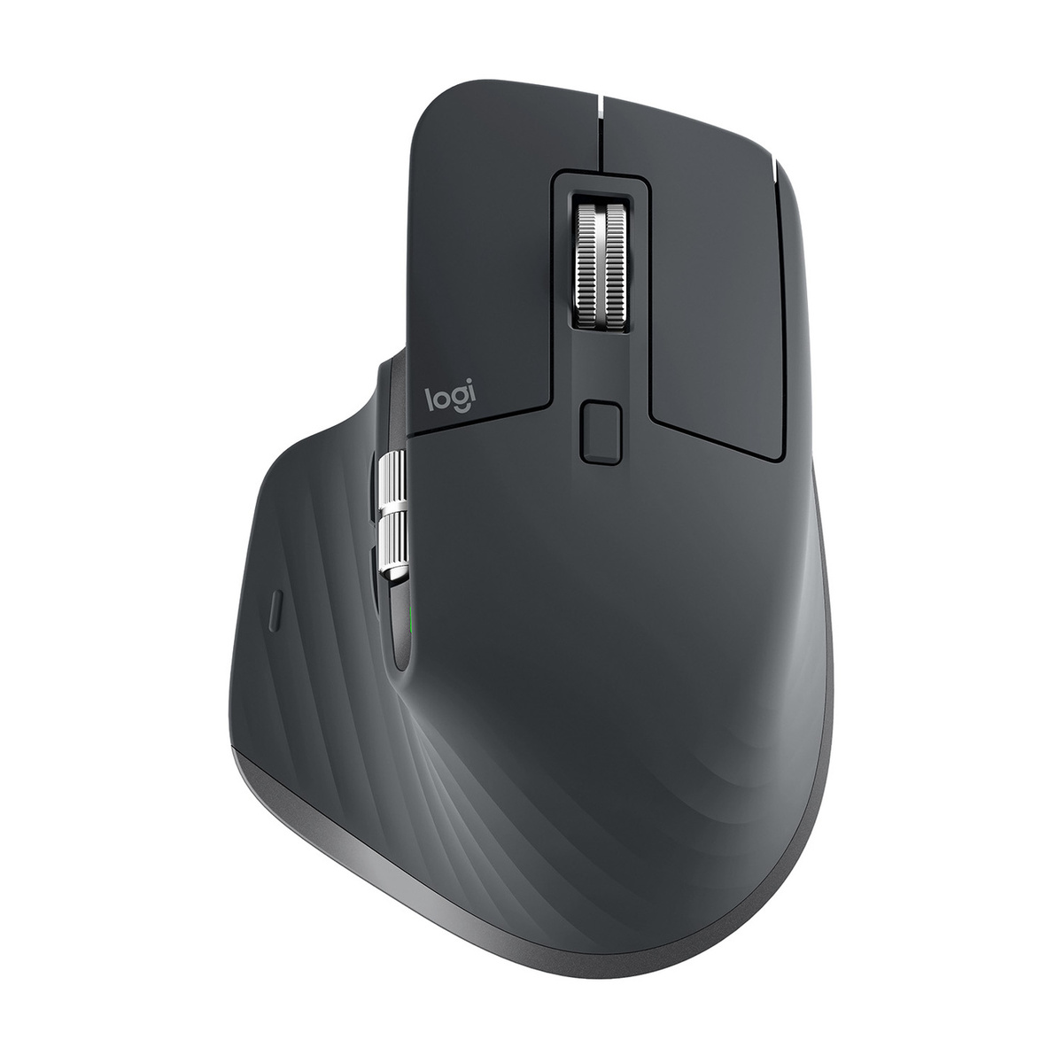 Мышь беспроводная Logitech MX Master 3 для MAC 910-005694, черно-серый ...