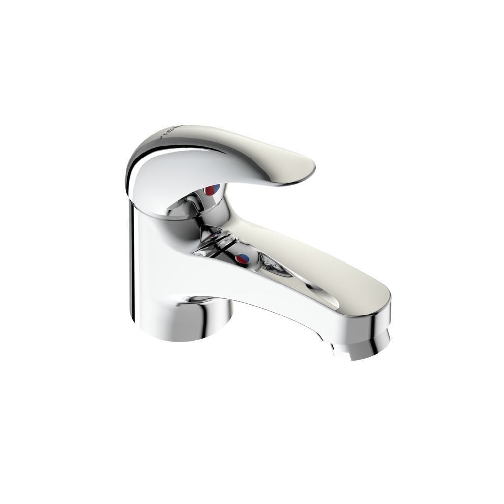 Cмеситель VIDIMA ORION BA001AA для умывальника однорукоятковый Латунь ...