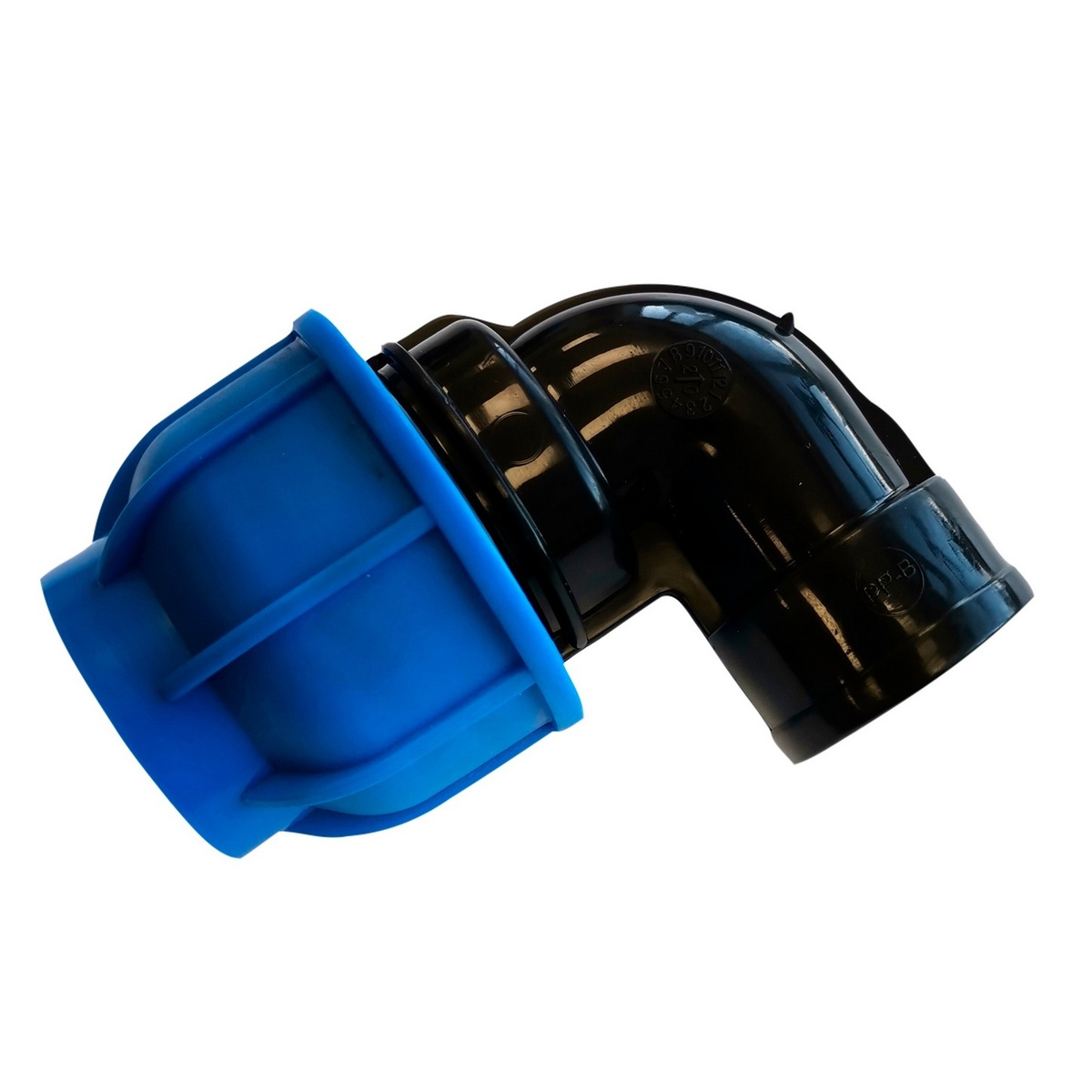 Угол BOUTTE ПНД 32 - ВР 3/4\", 9272005 - купить по выгодной цене в ...