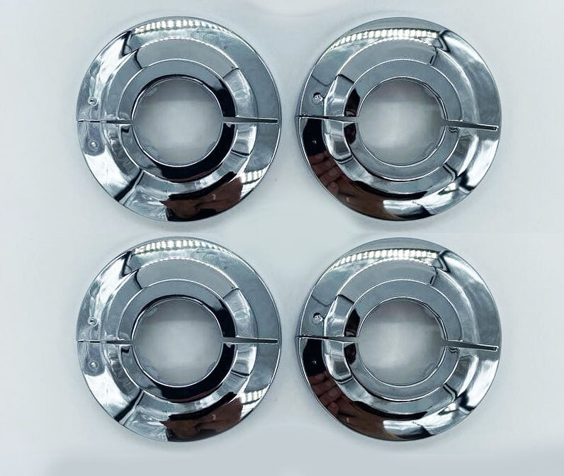 Отражатель разъемный для смесителя и полотенцесушителя, сантехнический ...