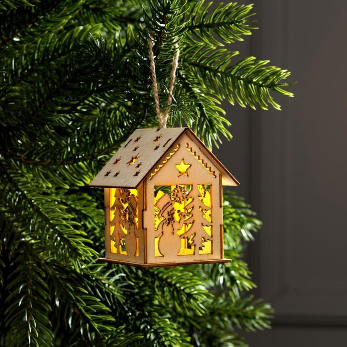 Новогодние Игрушки Luazon Lighting Новогодние Игрушки Luazon Lighting