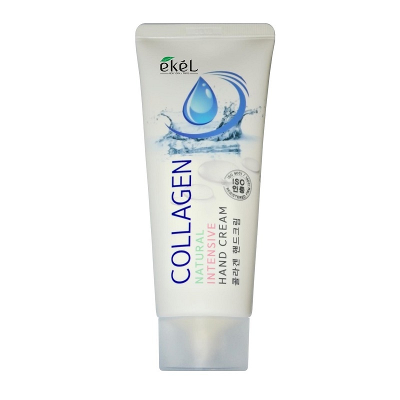 Ekel Крем для рук Коллаген Hand Cream Intensive Collagen — купить в ...