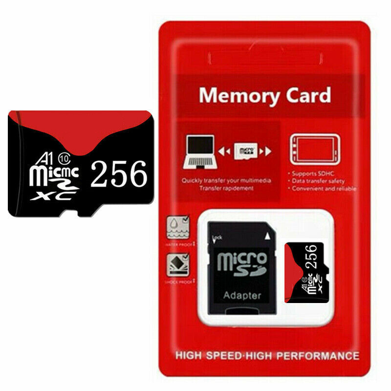 Карта Памяти 256гб Купить