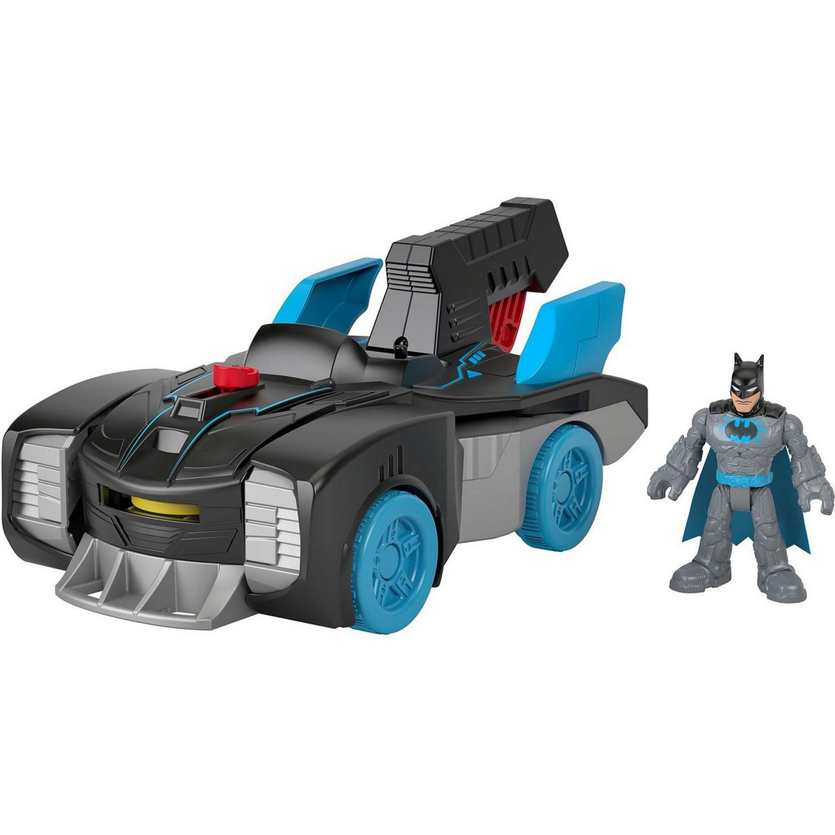 dc super friends batmobile