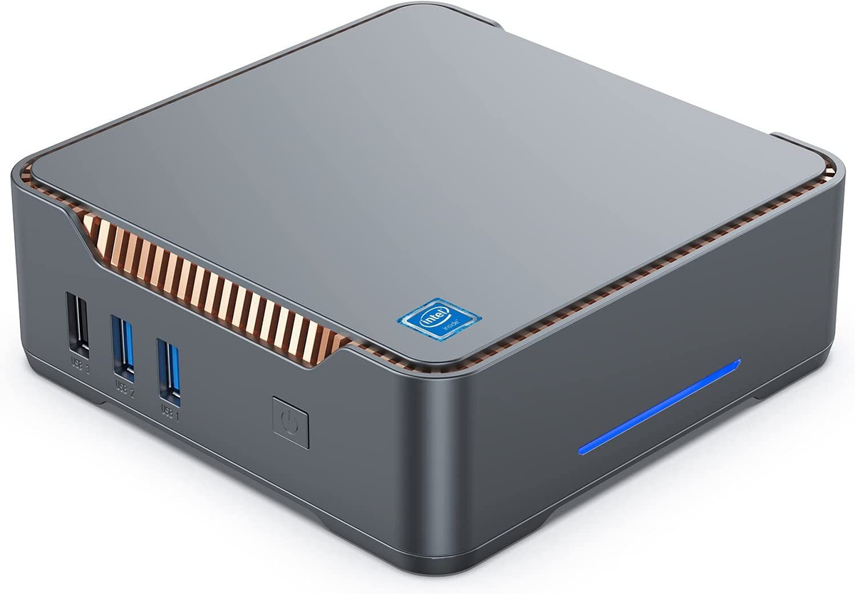 Купить компьютер AK3 DDR 6gb/SSD 128gb intel celeron J3455 up to 2.3 ...