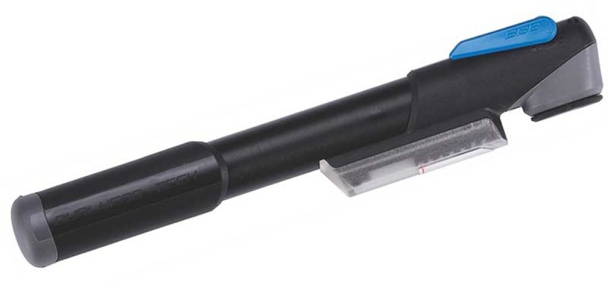 BMP-57 Насос BBB WindGun S alu — купить в интернет-магазине OZON с ...
