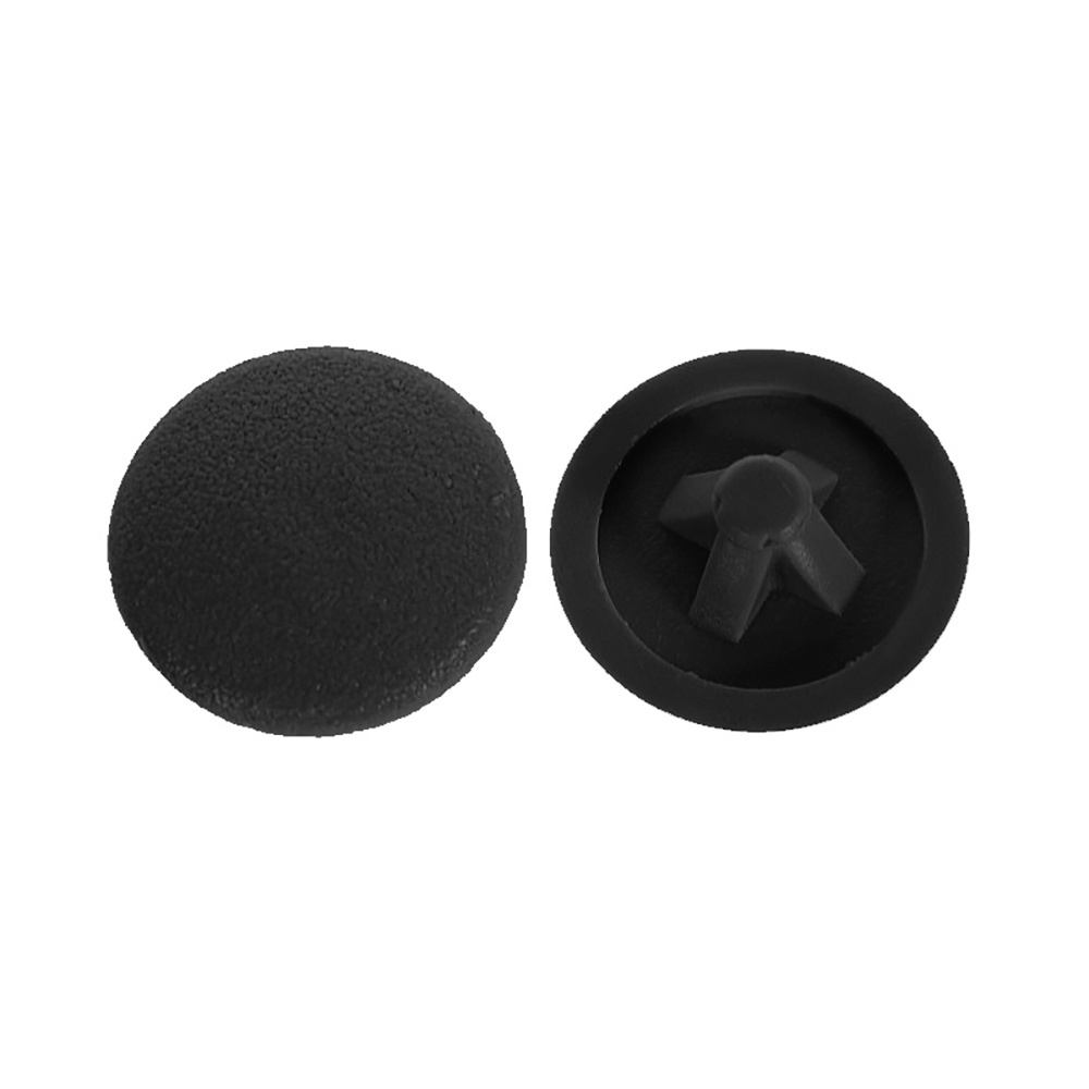 Заглушки на шуруп №3 черные 50 шт — купить в интернет-магазине OZON с ...