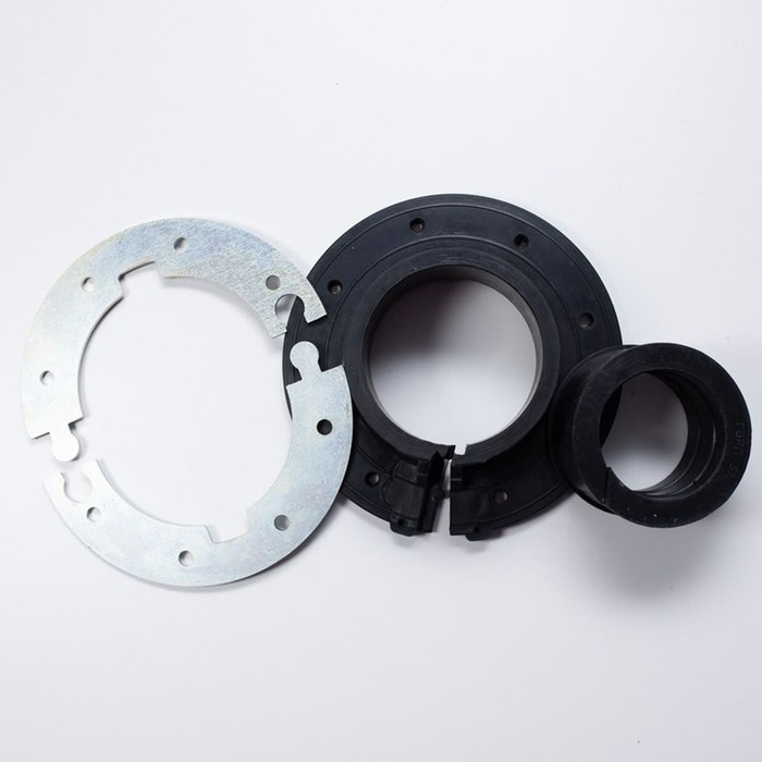 Муфта ремонтная для труб 40 мм - ГВРП (комплектация 1), 64733317 ...