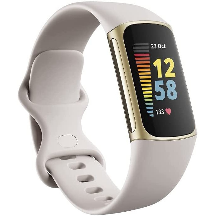 fitbit gps