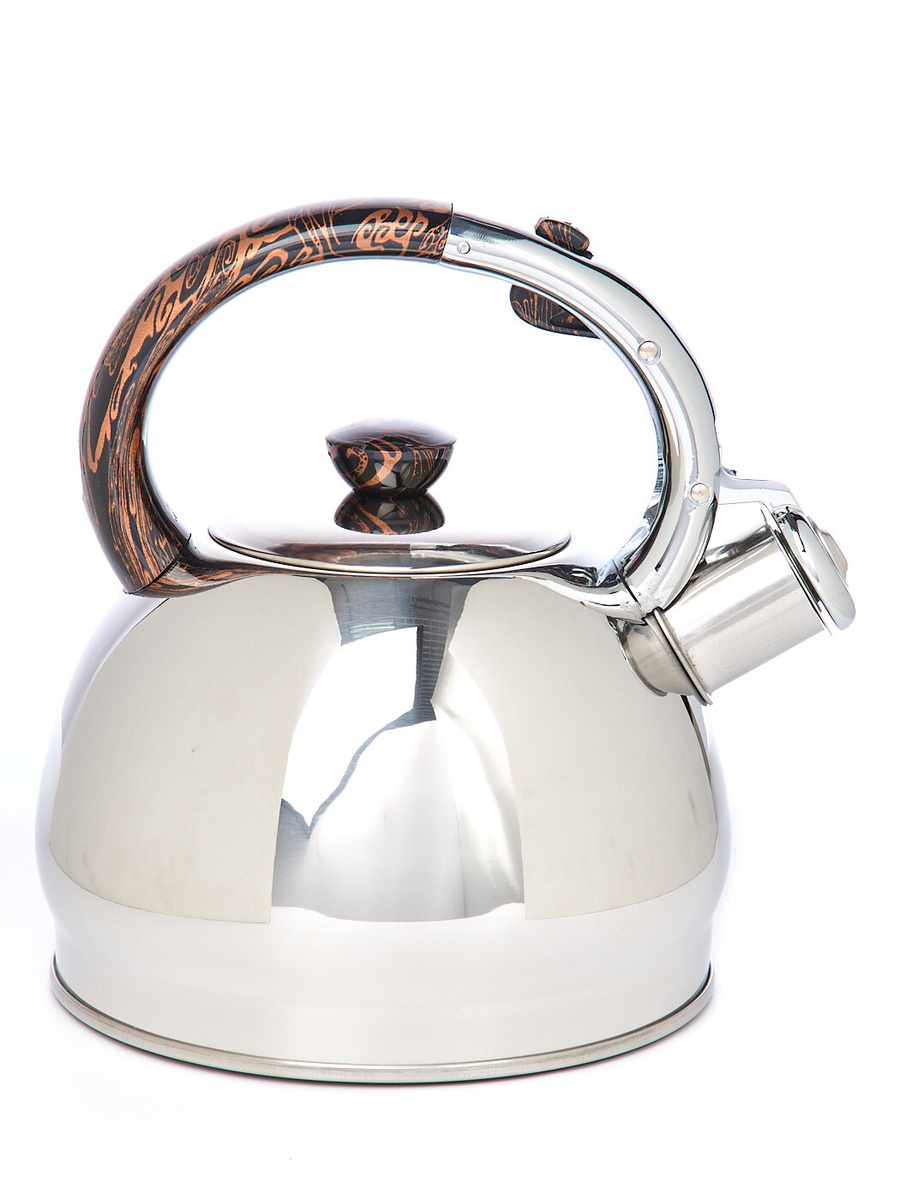 Чайник Жаровой Royal chef, 2 л — купить в интернет-магазине OZON с ...