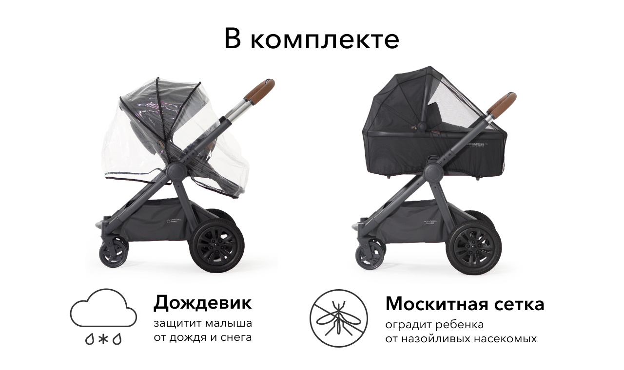 Коляска Happy Baby Mommer Pro Купить