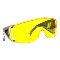Очки защитные МосСпецСнаб, цвет: Желтый, 1 шт.. Спонсорские товары
