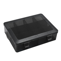Set di 4 ganci in plastica Metaltex 369752038 Deko 