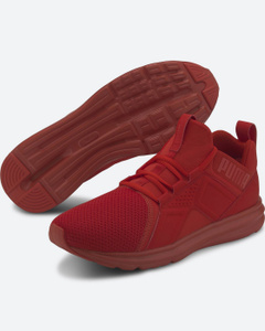 puma enzo mesh running shoes