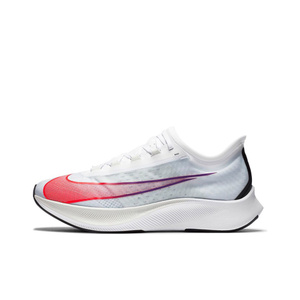 white zoom fly 3