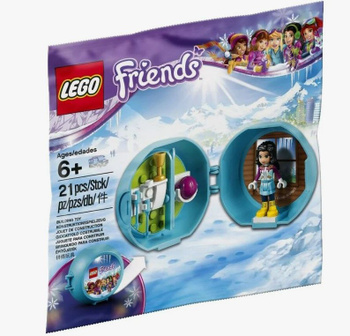 Ski best sale lego friends