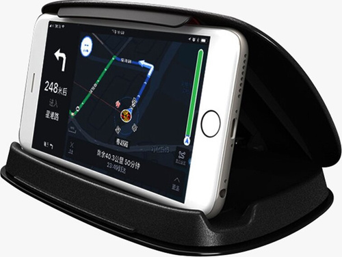 derzhatel dlya telefona v avto dlya perednej paneli