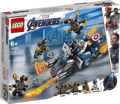 lego marvel avengers 4