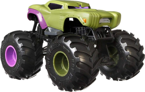 monster hot