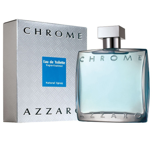 chrome azzaro parfum