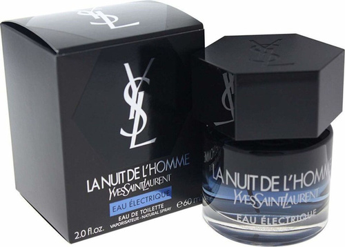 yves saint laurent perfume homme