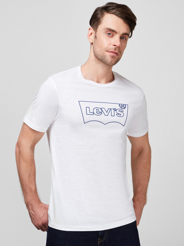 levi's housemark tee