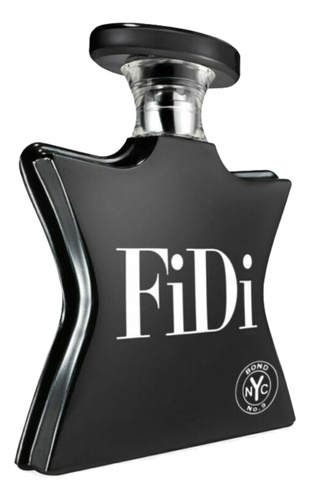 fidi bond no 9