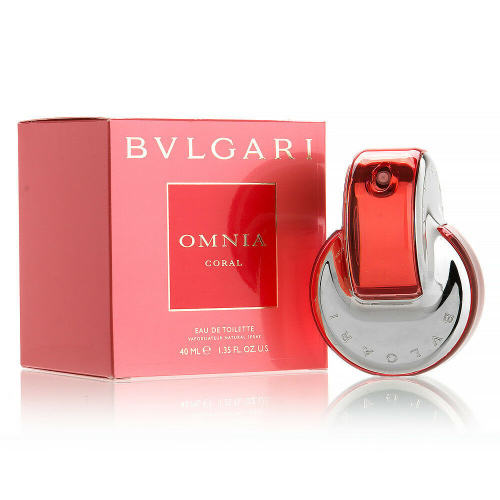 Bvlgari omnia 2024 coral review