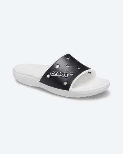 Crocs colorblock cheap