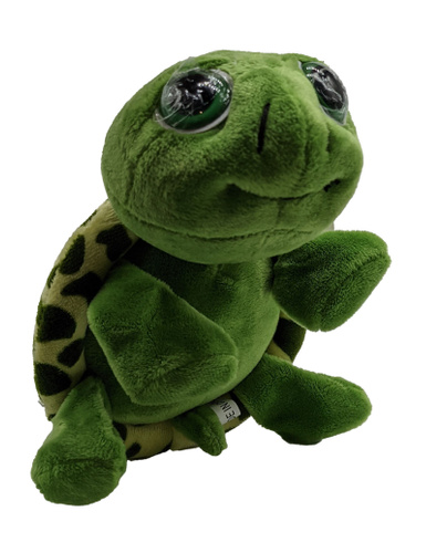 игрушка "черепаха". игрушечная черепашка. мягкая игрушка черепашка. жирафики. черепаха большеглазая 40 см, синяя.