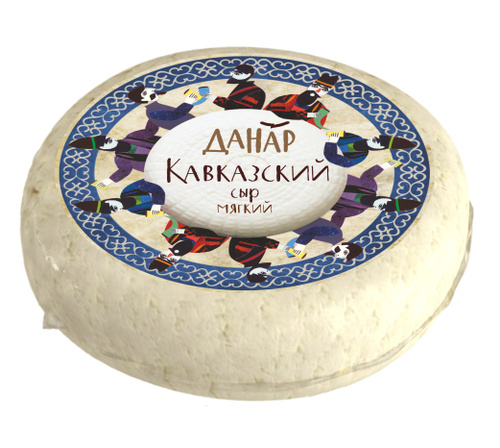 Отзыв о Сыр Умалат "Кавказский" вкусный сыр