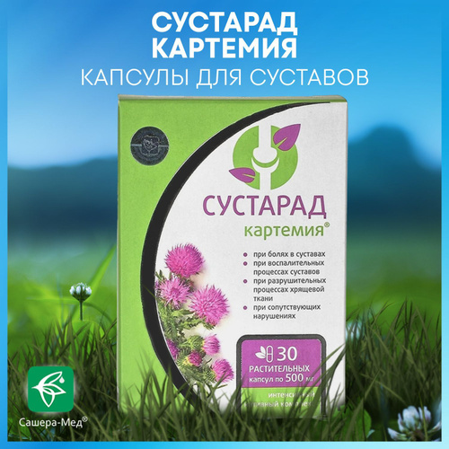 Сустарад капсулы отзывы
