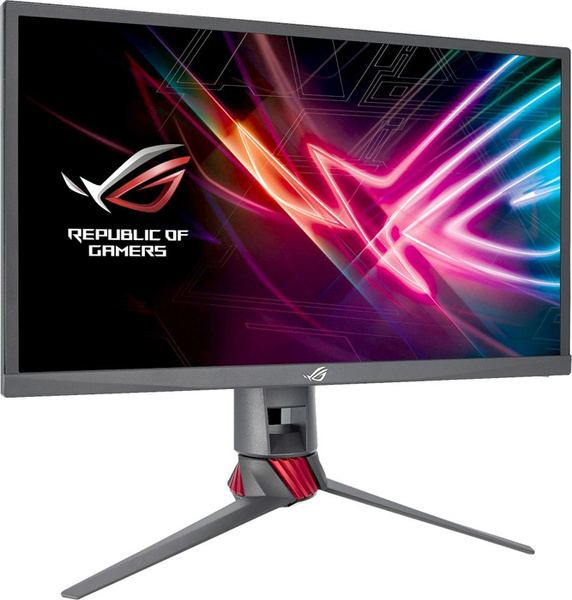 Монитор ASUS 24" Монитор ASUS, XG248Q 23.8" - купить по выгодной цене в ...