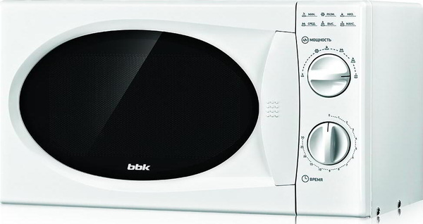 Микроволновая печь BBK 20MWS-715M/W - купить по низким ценам в интернет ...
