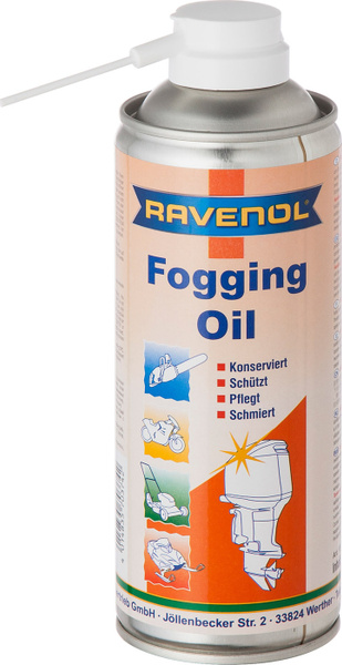 Ravenol смазка для консервации двс, 0.5л 4014835703742 - купить в ...
