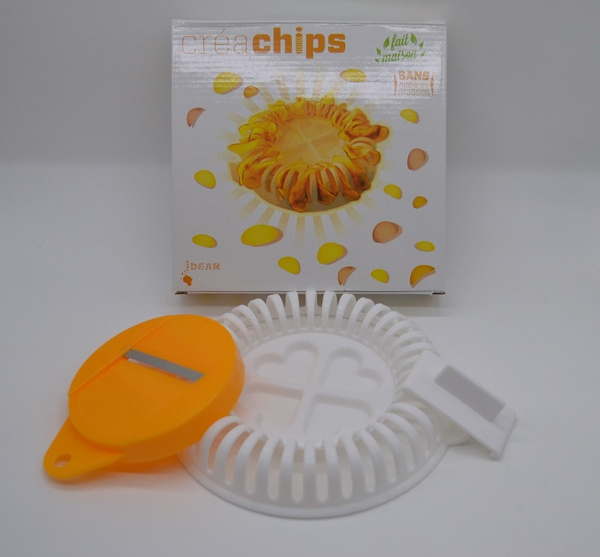 Набор для приготовления чипсов в микроволновке Crea Chips купить по ...