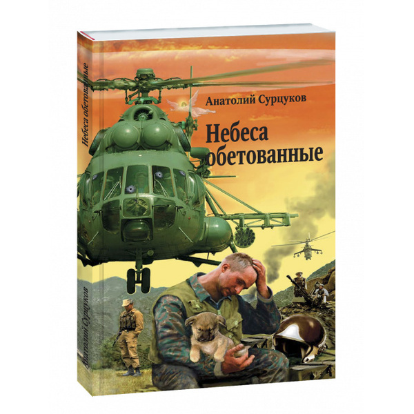 Небеса обетованные Анатолий Сурцуков. Четыре войны, жизнь авиаторов ...