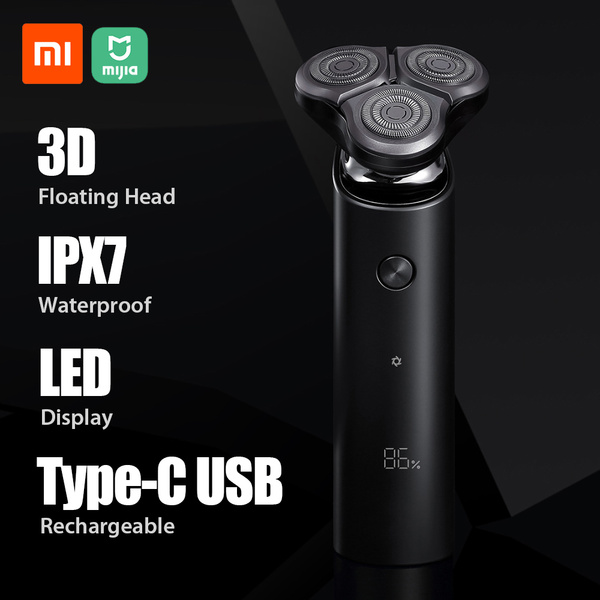 Электробритва сяоми 500 как снять головку Электробритва Xiaomi ST-W481 - купить по выгодным ценам в интернет-магазине OZON