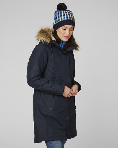 Парка Helly Hansen W Mayen Parka - купить с доставкой по выгодным ценам ...