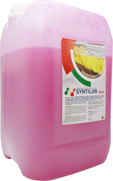 Очиститель от краски SYNTILOR - купить по выгодным ценам в интернет ...