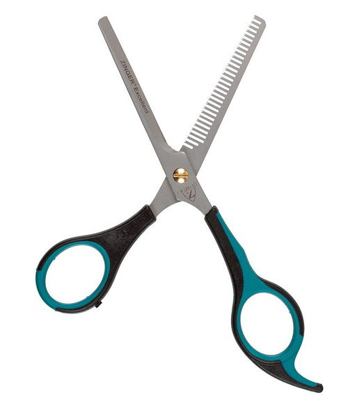 Zinger/ Ножницы парикмахерские (EV-806-OVER-MS-TH-6.5) филировочные ...