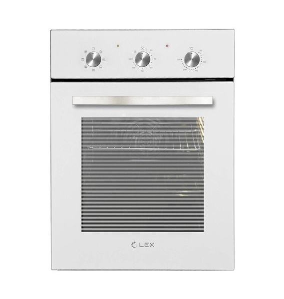 Духовой шкаф электрический Lex EDM 4570 WH - купить с доставкой по ...