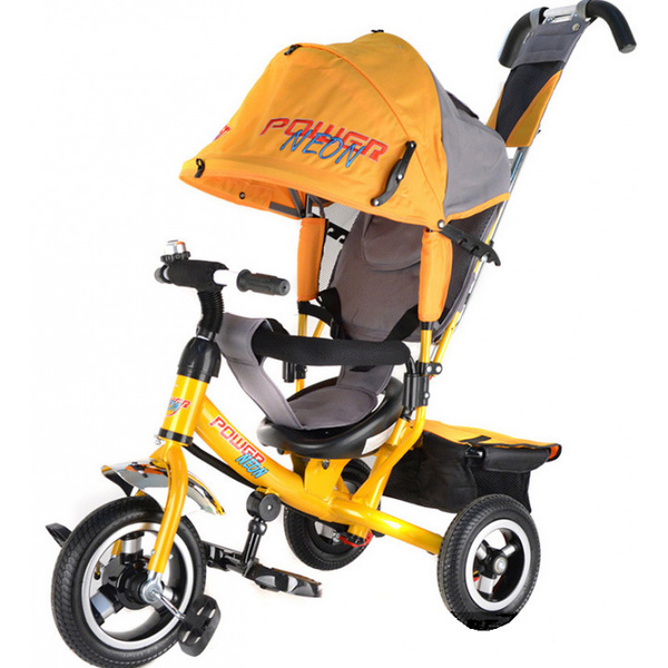 Трехколесный велосипед Trike Power NEON jp7no - купить по выгодной цене ...
