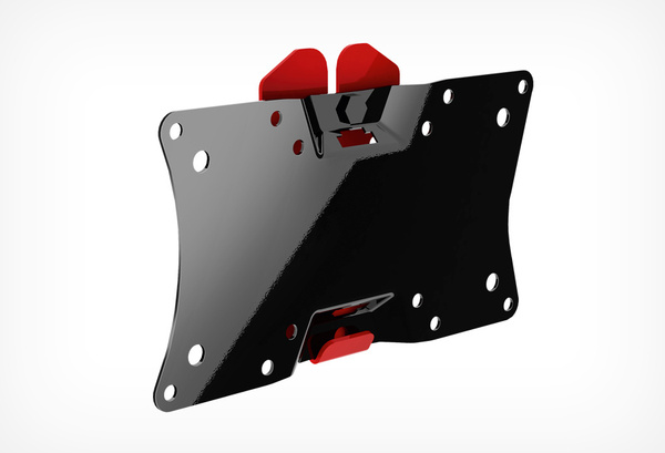 Кронштейн HOLDER LCDS-5060 черный глянецкупить по низким ценам в ...