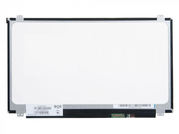 Écran LCD LED 15,6" De Remplacement - Référence NT156FHM-N41 V8.0 Full HD 30 Pins - Neuf Avec Garantie
