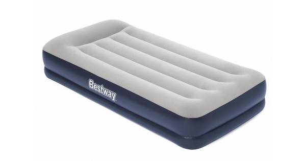 Надувная кровать bestway tritech airbed twin 67723