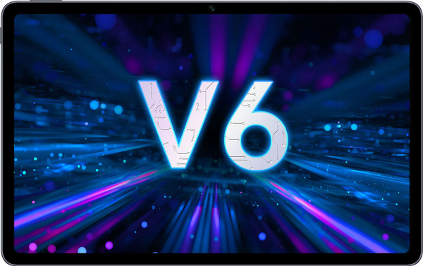 Купить планшет Honor PAD V6 Wi-Fi 10.4", 128 GB по низкой цене: отзывы ...